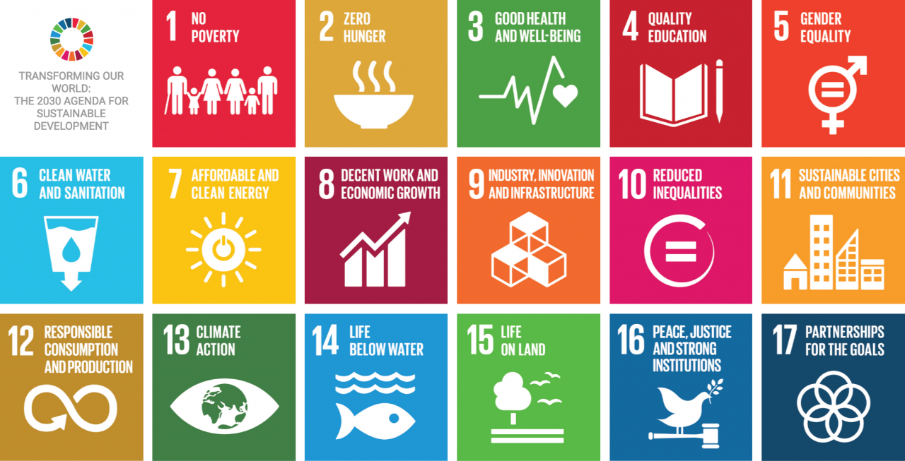 Sustainable Development Goals Hku Common Core