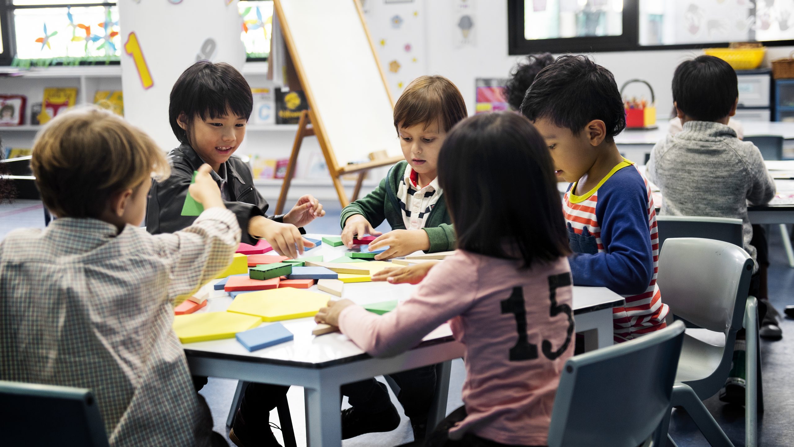 A Kindergarten Survey on Speech and/or Language Problems in Preschool Children from Non-Chinese Language Backgrounds