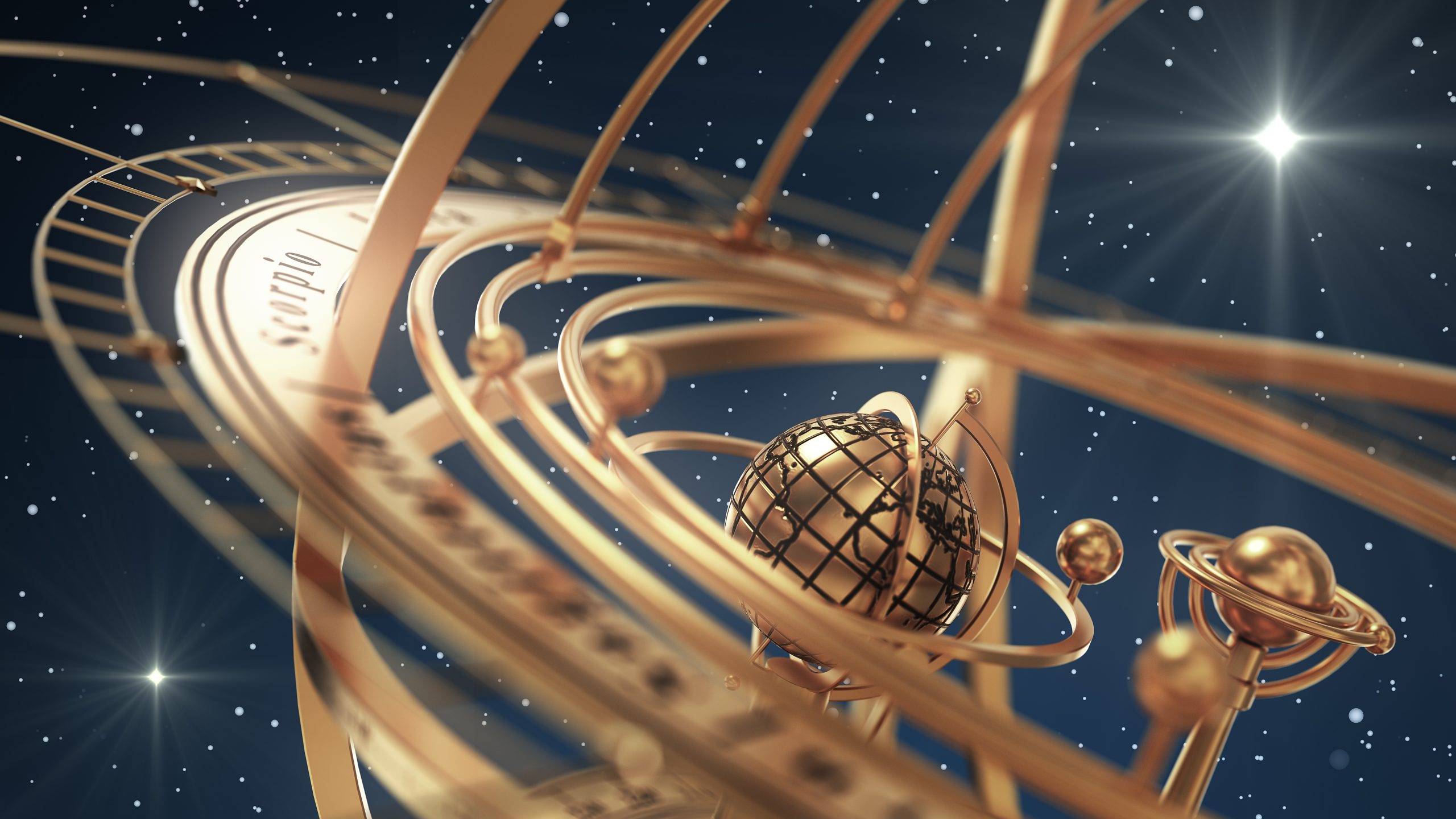 The Armillary Sphere (Video)