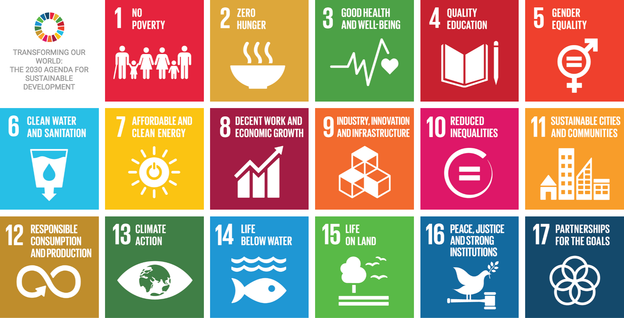 Sustainable Development Goals Hku Common Core 3567