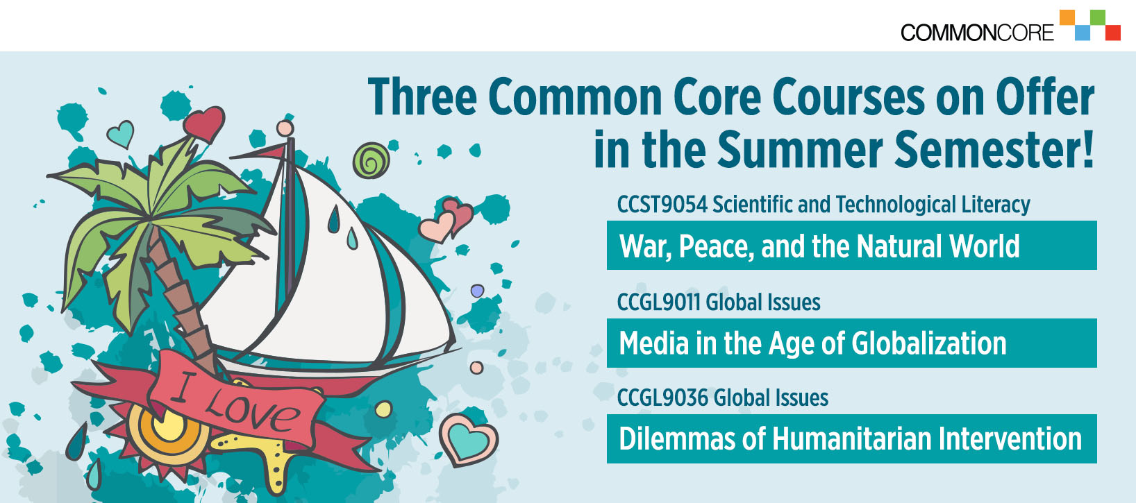 Common-Core-Summer-Semester