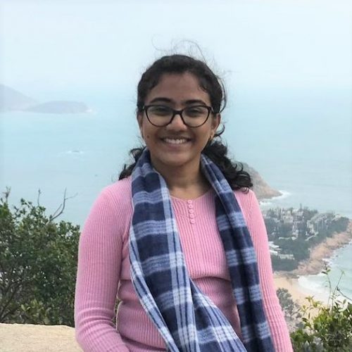 Eeshaanee Shandilya