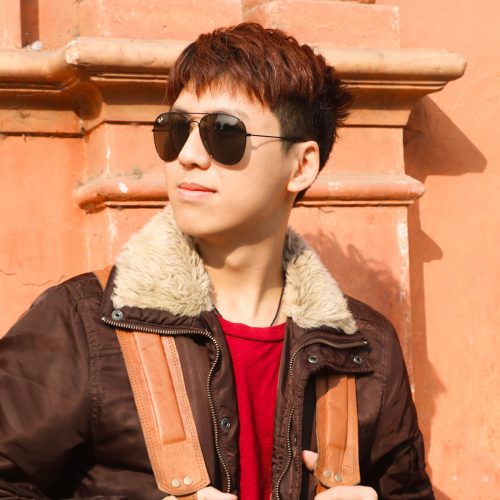 Ng Hau Yin Hanry