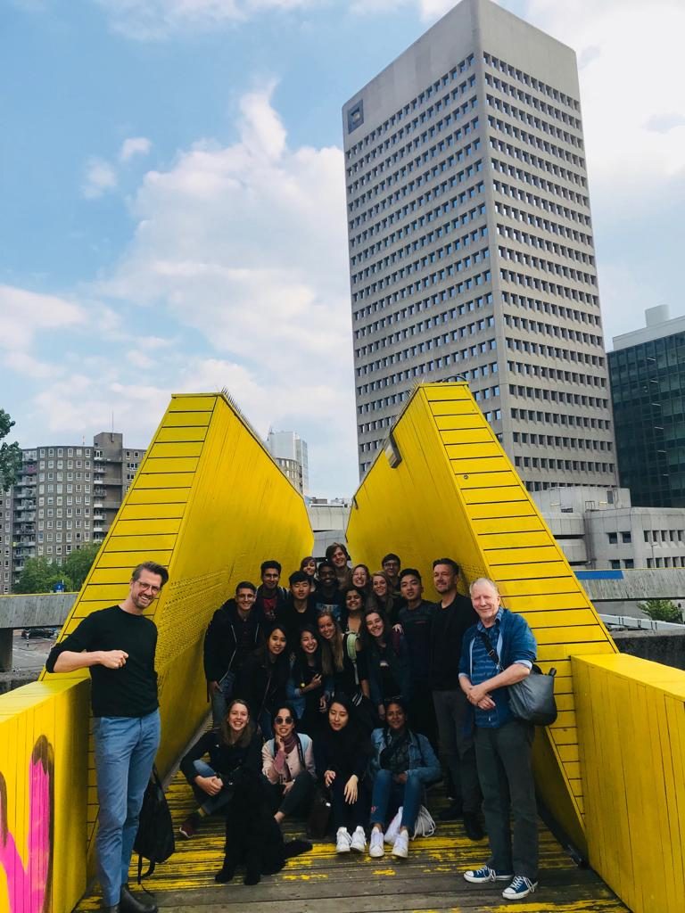 Utrecht Exchange 2019