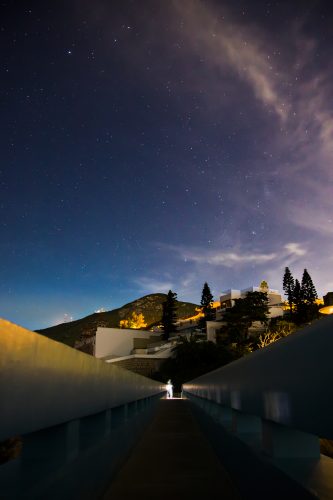 Sagittarius Shek O by Michael Leung