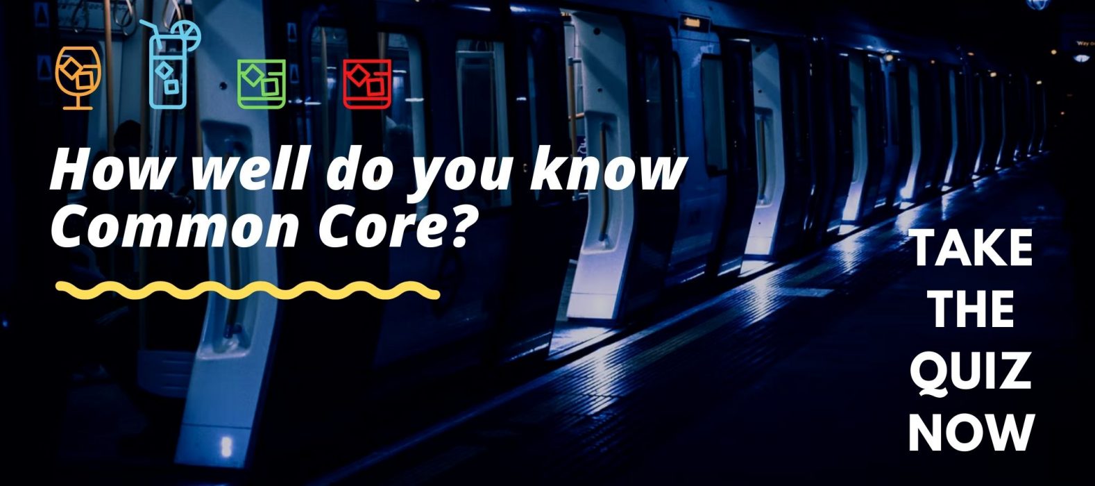 Common Core Quiz