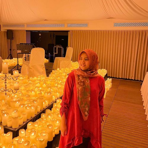 ISMAIL Najwa Azizah