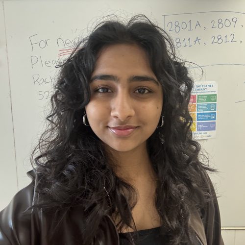 CHAUHAN, Twisha Sanjaybhai